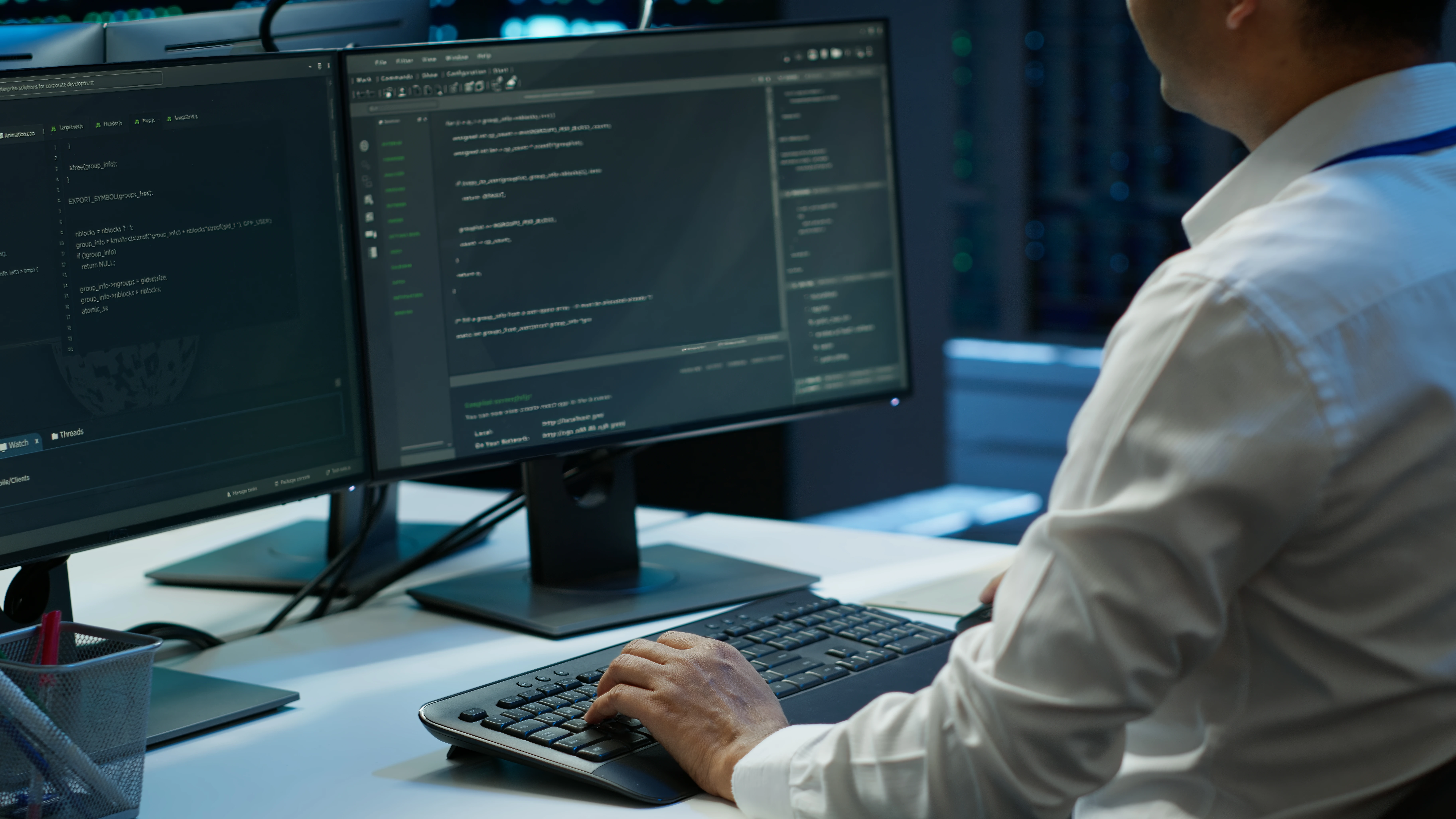 Alnahla is one of the top IT solution companies in Oman, providing expert IT professional services, support, and consulting tailored for businesses of all sizes.